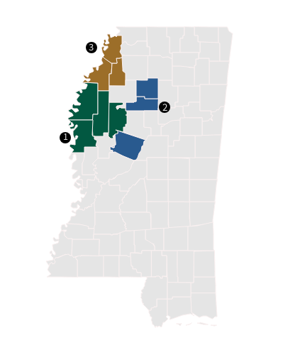 MS map